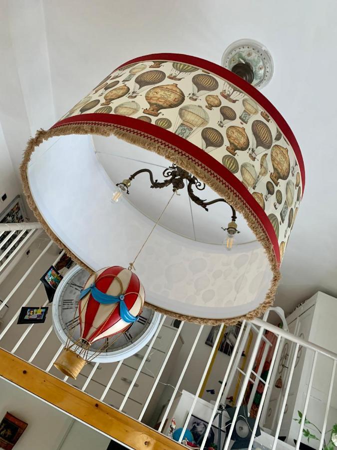 La Finestrella Dell'Arte Un Orizzonte Da Guardare Apartment Анцио Екстериор снимка
