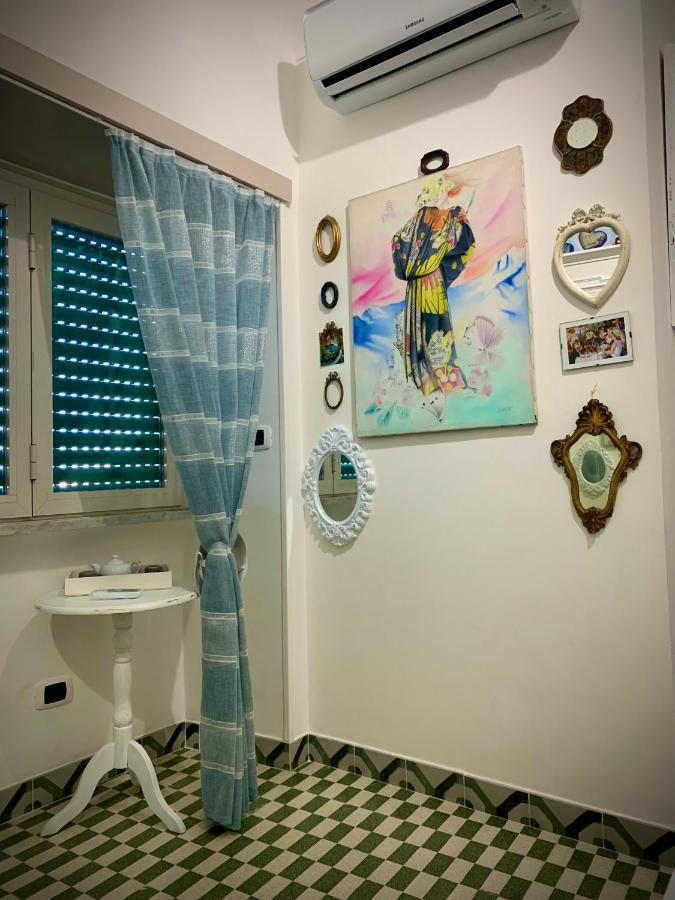 La Finestrella Dell'Arte Un Orizzonte Da Guardare Apartment Анцио Екстериор снимка