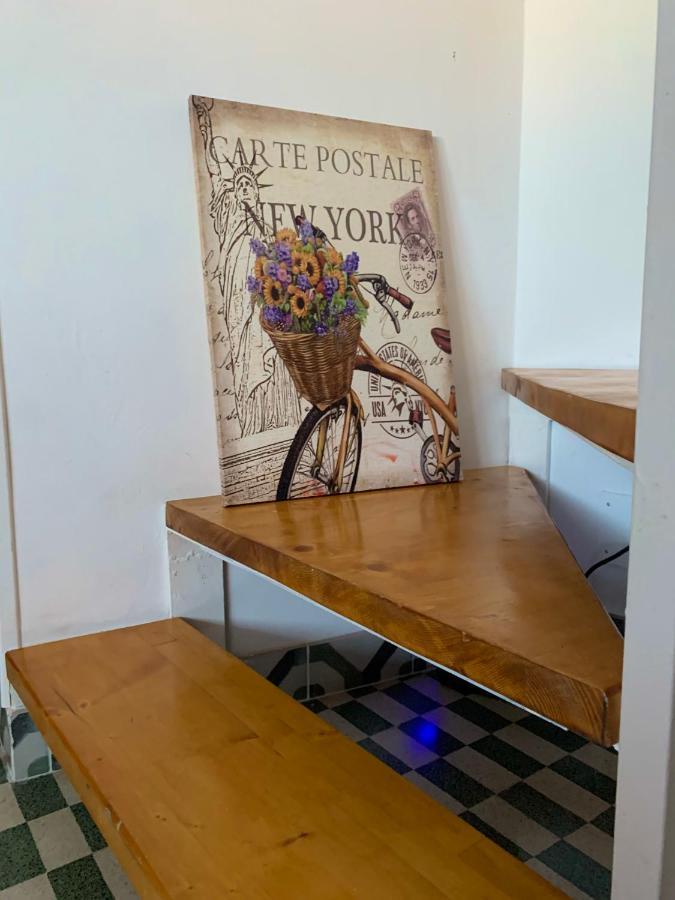 La Finestrella Dell'Arte Un Orizzonte Da Guardare Apartment Анцио Екстериор снимка
