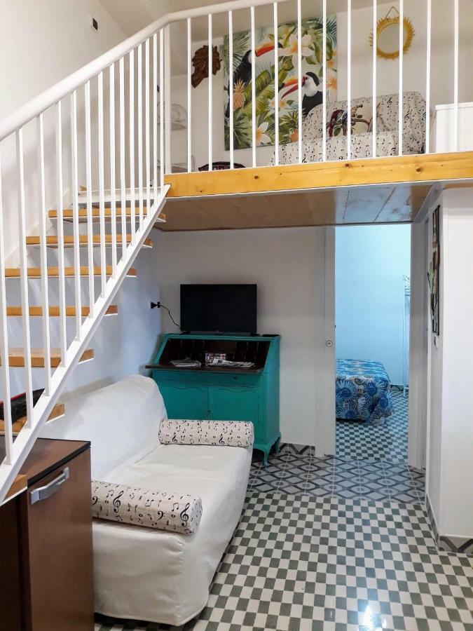 La Finestrella Dell'Arte Un Orizzonte Da Guardare Apartment Анцио Екстериор снимка